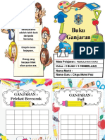 BUKU GANJARAN BAHASA MELAYU