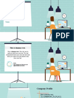 9slide - Business Infographic Template Slide Powerpoint - 3