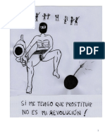 Grupo Maleza (2014) - Si Me Tengo Que Prostituir No Es Mi Revolución PDF