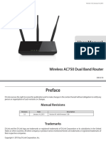 Router Manual - DIR - 816.pdf