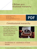 Great Britain as a constitutional monarchy.pptx