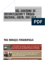 Avances Del GRUN 2007-2018 PDF