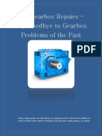 Car Gearbox Repairs - Say Goodbye To Gearbox Problems of The Past