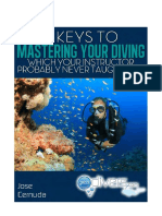 4 Keys To Mastering Your Diving PDF