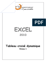 Excel2010 TableauCroise Niv1 2013juin