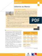 Energie Eolienne Maroc 20151 PDF