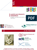 Alerte Aux Produits Dangereux PDF