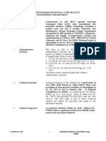Ahmedguda STP Tender Document 11-06-2020