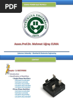 Power Electronics Manual Rectifier