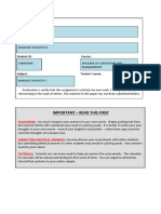 Emanoel Francisco Ribeiro - s40069098 - Manage Diversity 1 - Assessment 1 PDF
