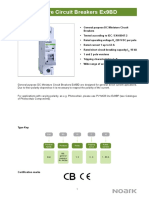 DC - Circuit Breaker Catalog