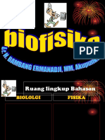 BioFisika PDF