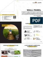 Eps-Cement - Sandwich-Panel-E-Catalog-Vanjoin-2020 PDF