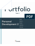 PD2 Portfolio