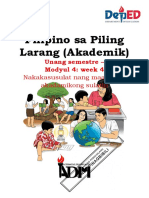 Filipinosapilinglarang q12 Edited Nakakasusulatnangmaayosnaakadamikongsulatin v1