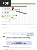 Construction Schedule