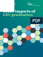 Trade Impacts of LDC Graduation