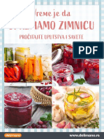 Vreme Je Za Zimnicu PDF