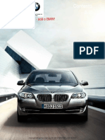 BMW F10 Manual