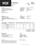 Watsons Sales Invoice Sample | PDF | Value Added Tax | Payments