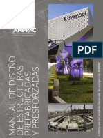 Manual de Diseño de Estructuras Prefabricadas ANIPPAC 2da. Versión - Compressed PDF