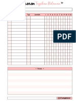 Uang Planner (Tracker) B5 PDF
