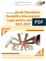 SDL - Lugoj - Varianta Consultativa 2020