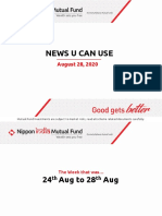 News U can Use - August 28, 2020