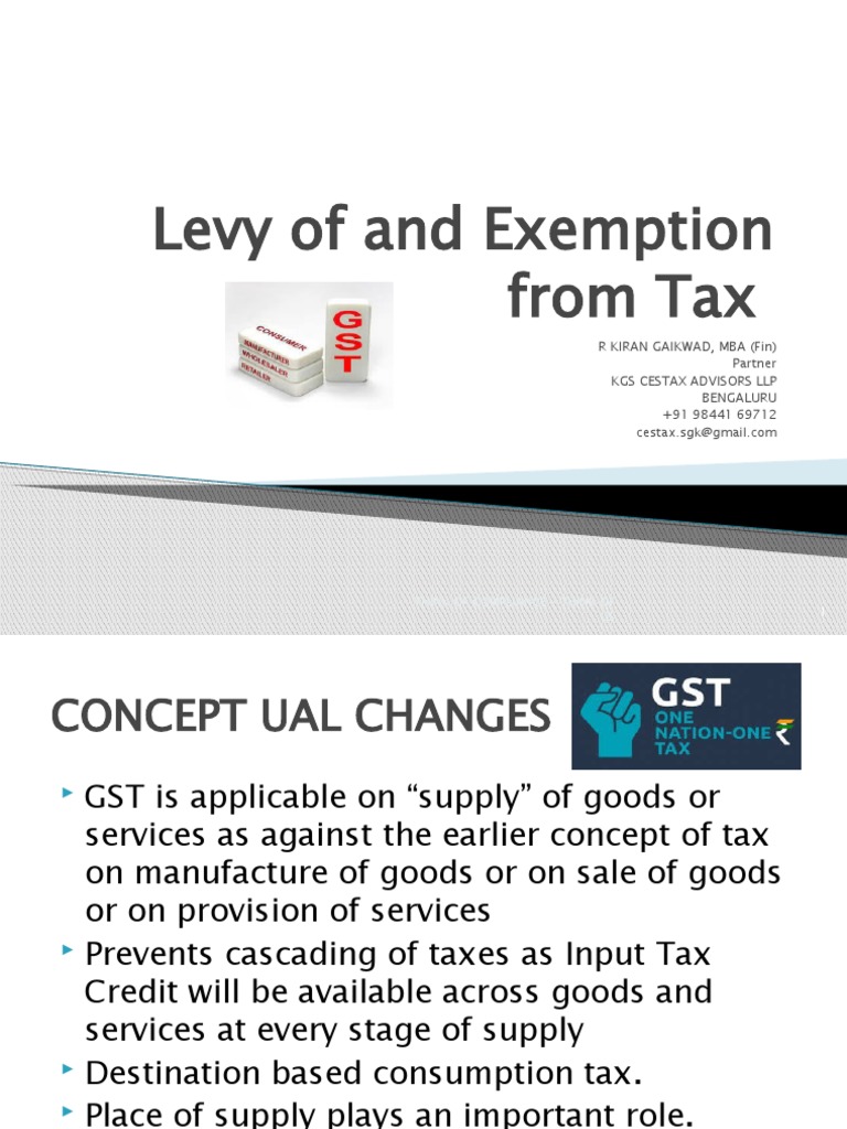 Levy Exemption Returns PDF Value Added Tax Taxes