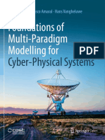 Foundations of Multi Paradigm Modelling PDF
