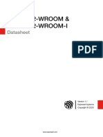 Esp32 s2 Wroom - Esp32 s2 Wroom I - Datasheet - en PDF