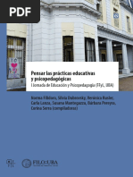 17 Los Contenidos Escolares en La Clinica Psicopedagogica - Carmen Fusca