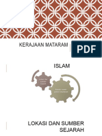 Kerajaanmataramislam 160318081118