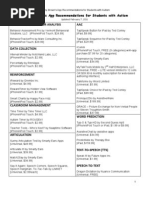 Download Jeremy Browns App Recommendations for Students with Autism by Jeremy Brown SN47441495 doc pdf