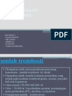KEL 2 - Pemeriksaan Trombosit