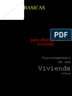 Pautas para Diseñar Una Vivienda