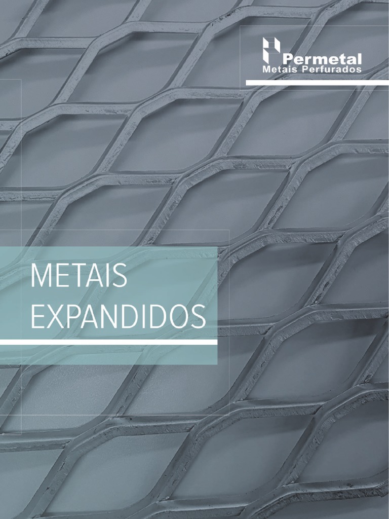 Chapas Expandidas - Permetal - Catalogo PDF | PDF