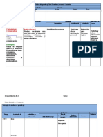 Formato de Planificación Nivel Secundario