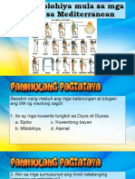Filipino Module 1