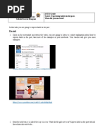 Task 1 Junio 30-Julio 3