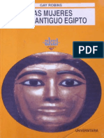 Robins, Gay. - Las mujeres en el Antiguo Egipto [1993].pdf