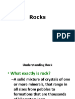 Chapter 2.1 ClassificationofRocks