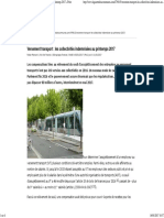 Lagazette.fr » Versement transport _ les collectivités indemnisées au printemps 2017 » Print