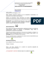 GUIA TEORICA PRACTICA GRADO 6 y 7 PERIODO 3 DE EMPRENDIMIENTO