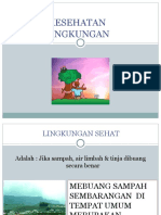 2. KESEHATAN LINGKUNGAN