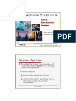 NACE Seminar PowerPoint PDF