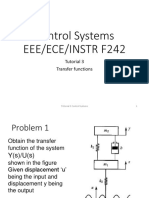 Tutorial 3 Questions PDF