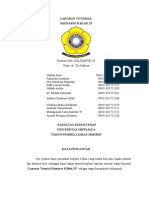 Laporan Tutorial G5 Blok 25 SK B