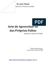 Pe José Tissot - A Arte de Aproveitar-Se Das Proprias Faltas - Protegido PDF