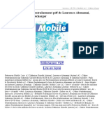 Mobile A2 Cahier Dentraînement PDF
